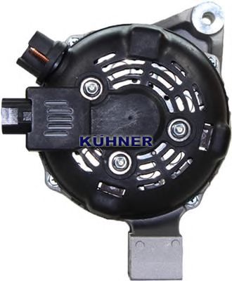 AD KUHNER 301966ri -  Генератор